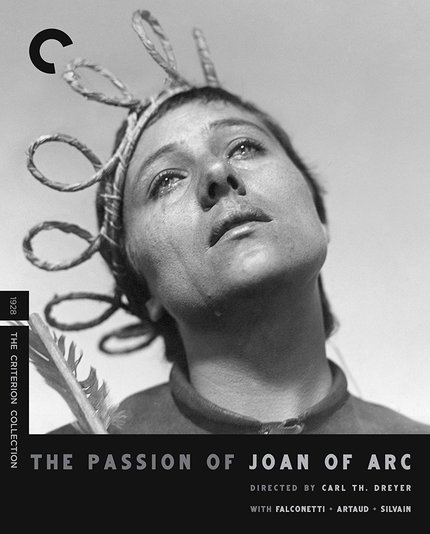 Blu-ray Review: Criterion's THE PASSION OF JOAN OF ARC Keeps the Faith